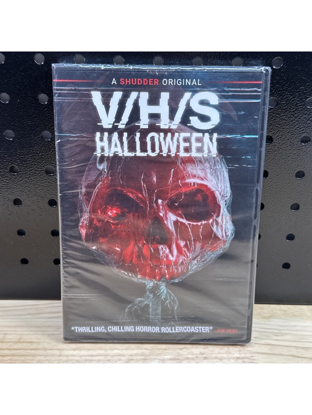 V/H/S Halloween (DVD) Brand New Sealed